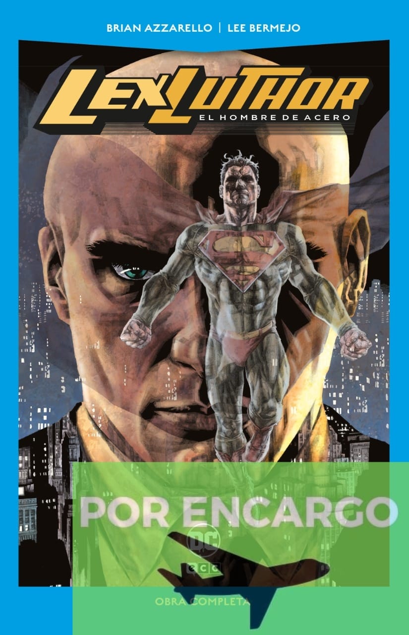 POR ENCARGO Lex Luthor: El hombre de acero (DC Pocket) 